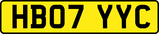 HB07YYC