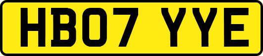 HB07YYE