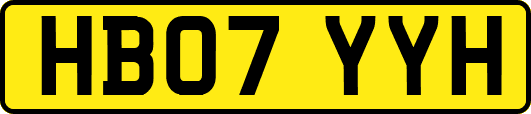 HB07YYH