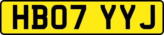 HB07YYJ