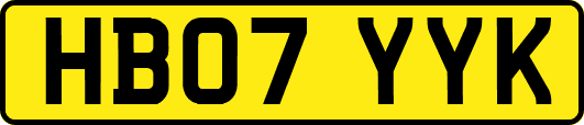 HB07YYK