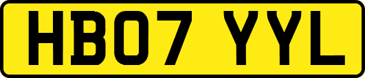 HB07YYL