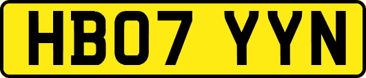 HB07YYN