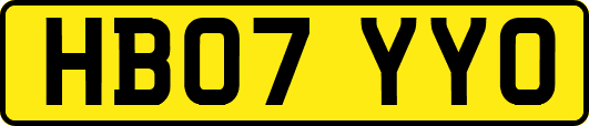 HB07YYO