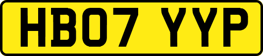 HB07YYP