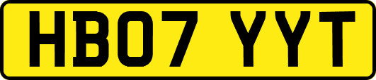 HB07YYT