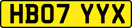HB07YYX