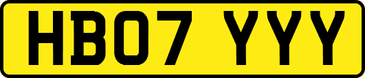 HB07YYY
