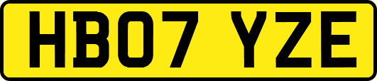 HB07YZE