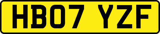 HB07YZF