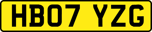 HB07YZG