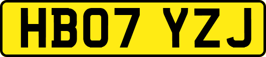 HB07YZJ