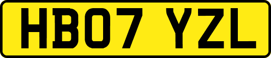 HB07YZL