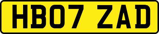 HB07ZAD