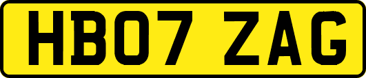 HB07ZAG