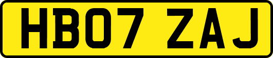 HB07ZAJ
