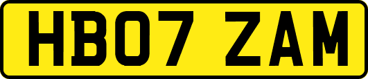 HB07ZAM