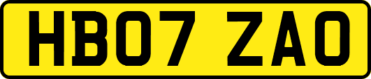 HB07ZAO