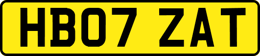 HB07ZAT