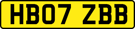 HB07ZBB