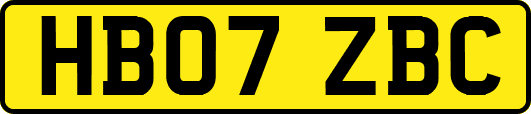 HB07ZBC