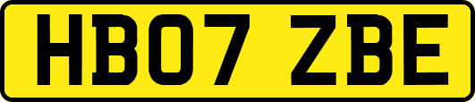 HB07ZBE