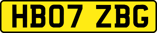 HB07ZBG