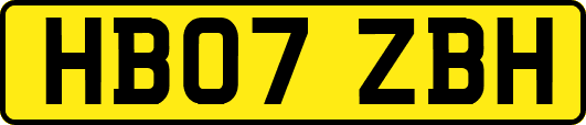 HB07ZBH