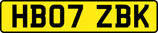 HB07ZBK