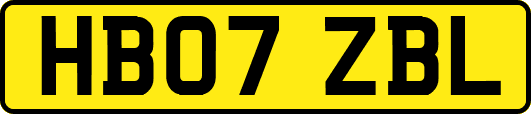 HB07ZBL