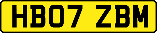 HB07ZBM