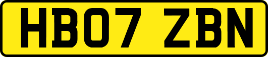 HB07ZBN