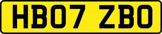HB07ZBO