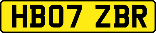 HB07ZBR