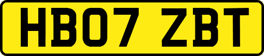 HB07ZBT