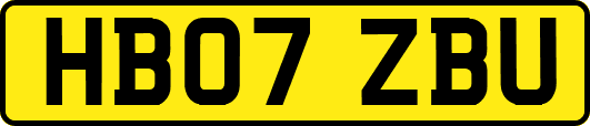 HB07ZBU