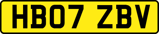 HB07ZBV