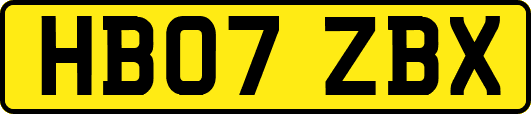 HB07ZBX