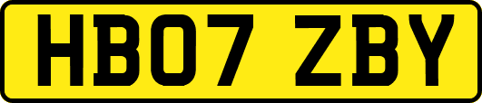 HB07ZBY