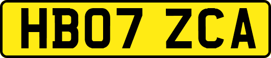 HB07ZCA