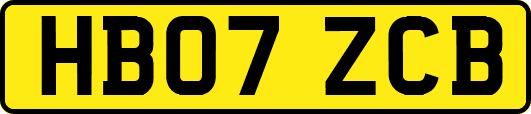 HB07ZCB