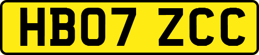 HB07ZCC