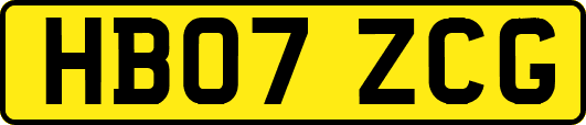 HB07ZCG