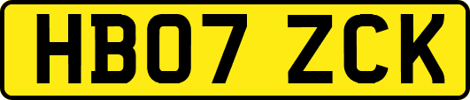 HB07ZCK