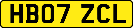 HB07ZCL