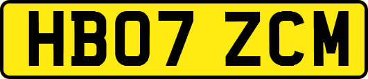 HB07ZCM