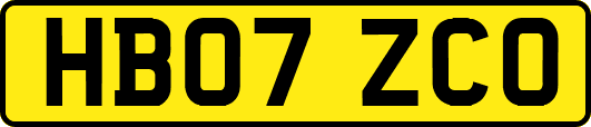 HB07ZCO
