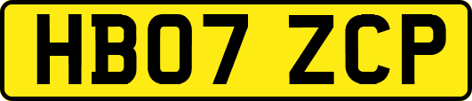 HB07ZCP