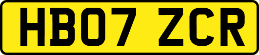 HB07ZCR