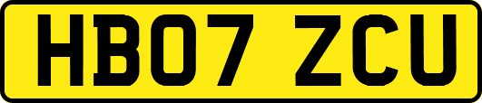 HB07ZCU